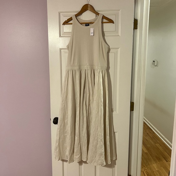Gap midi dress XL - Picture 1 of 3